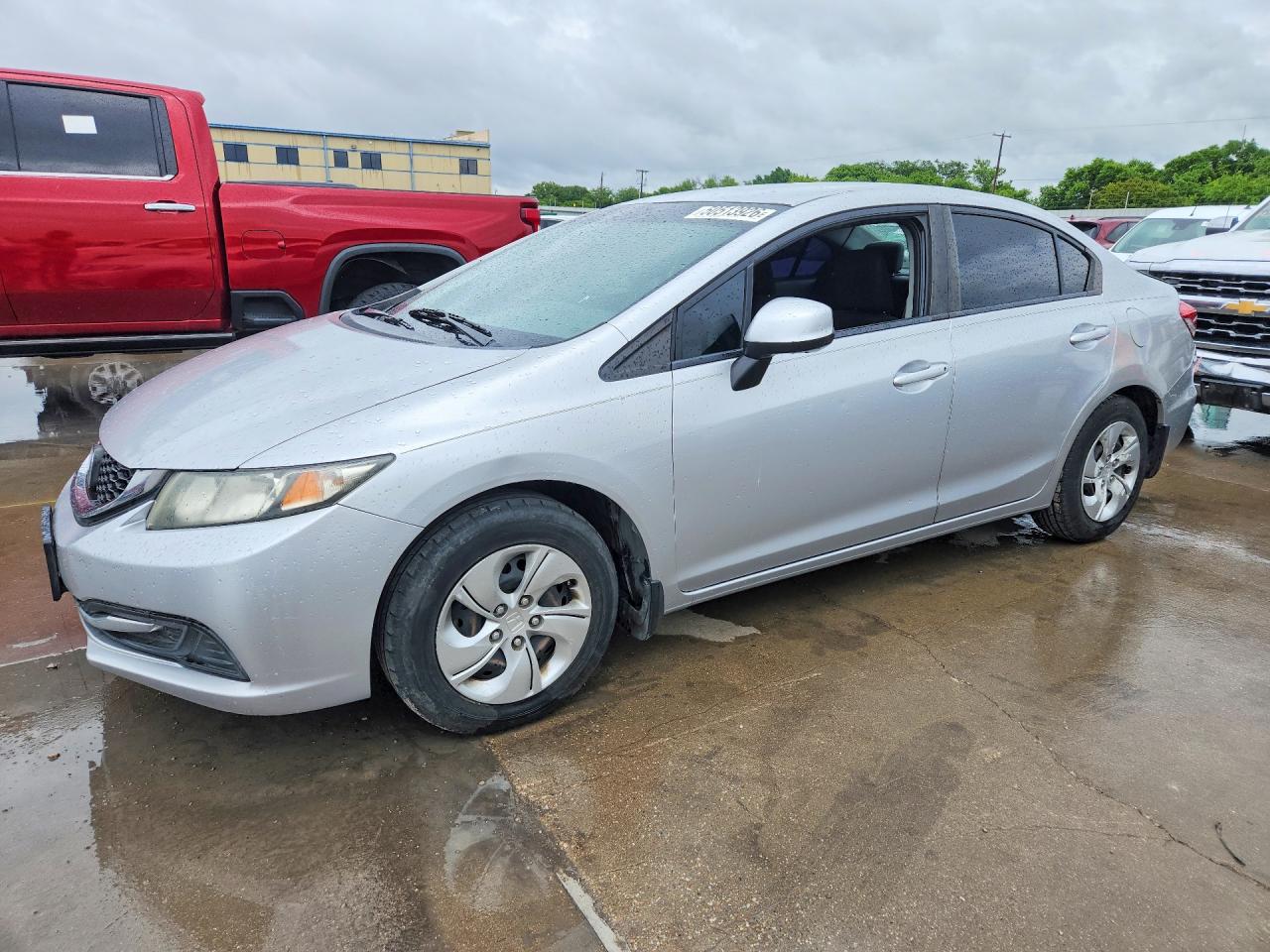 2013 HONDA CIVIC