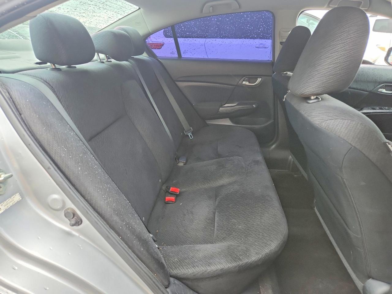 2013 HONDA CIVIC LX photo 10