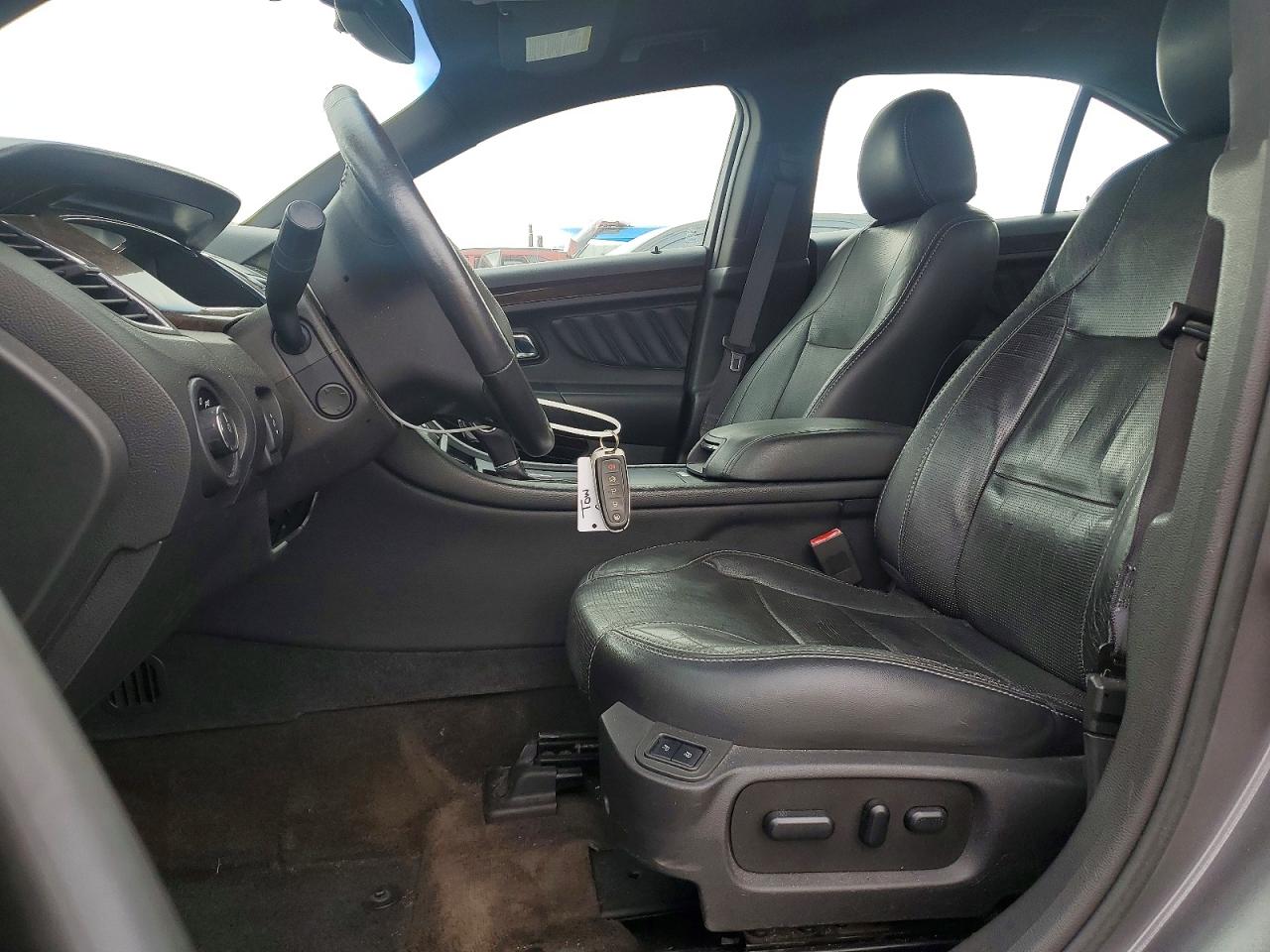 2014 FORD TAURUS LIMITED photo 19