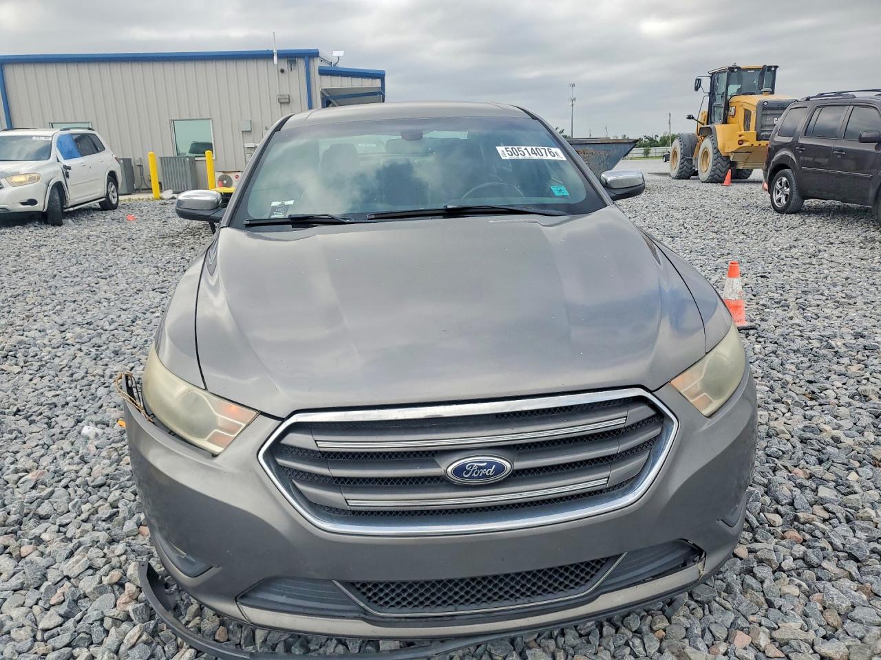 2014 FORD TAURUS LIMITED photo 13
