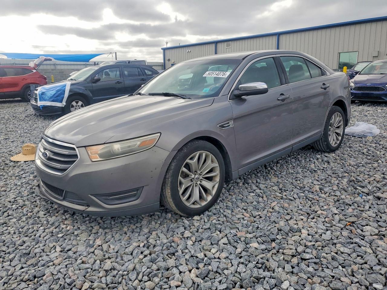 2014 FORD TAURUS