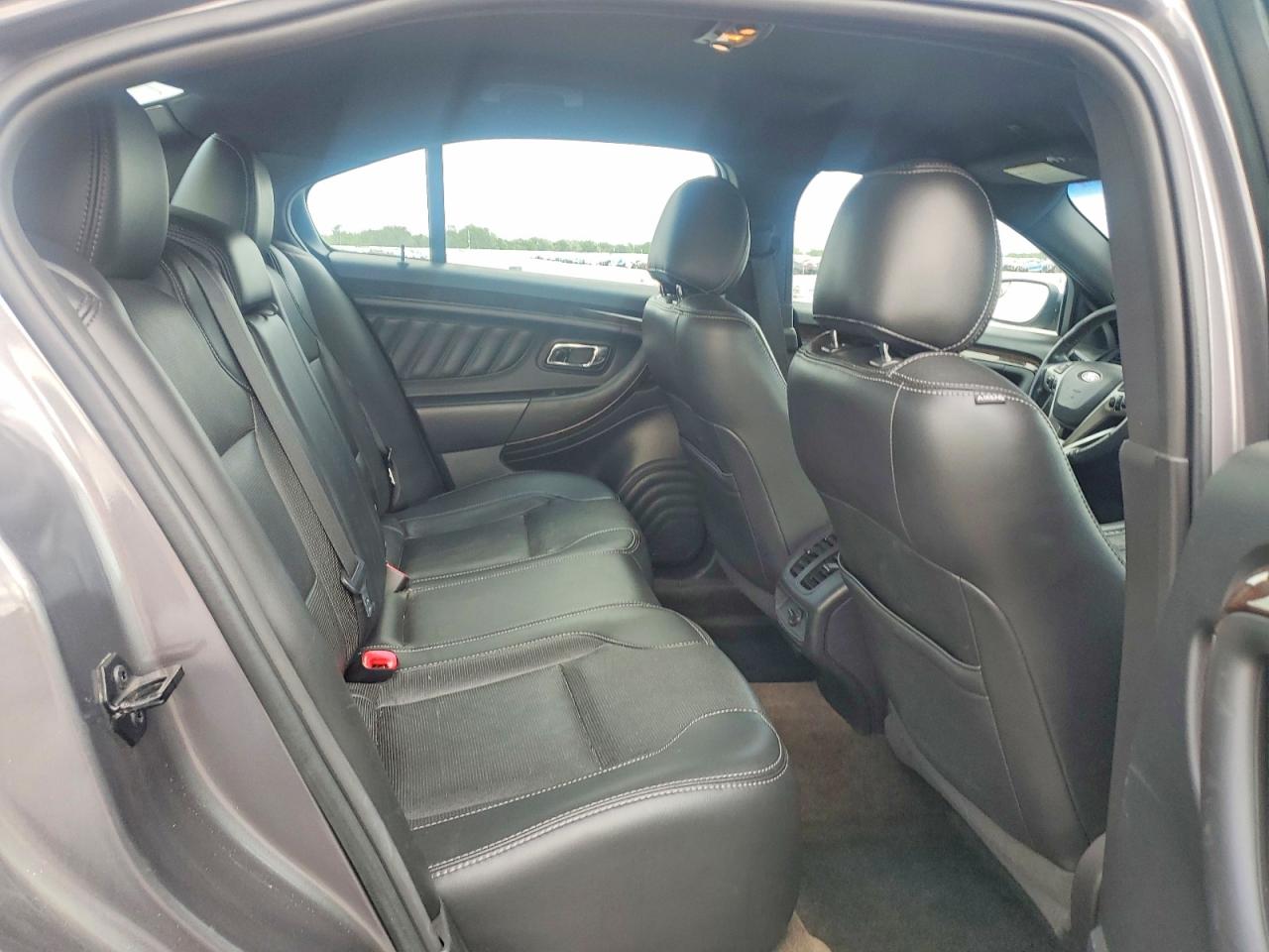 2014 FORD TAURUS LIMITED photo 28