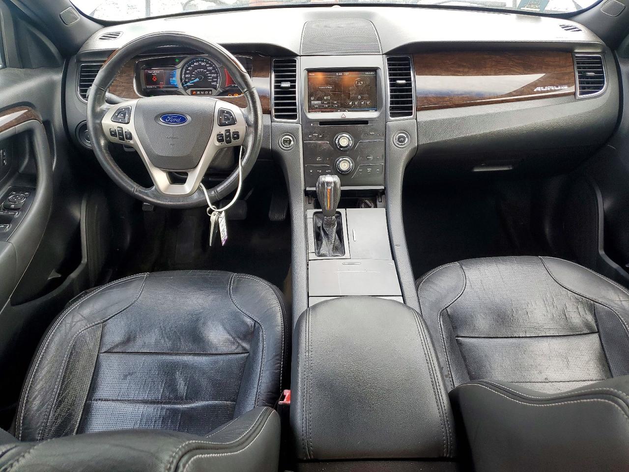 2014 FORD TAURUS LIMITED photo 22