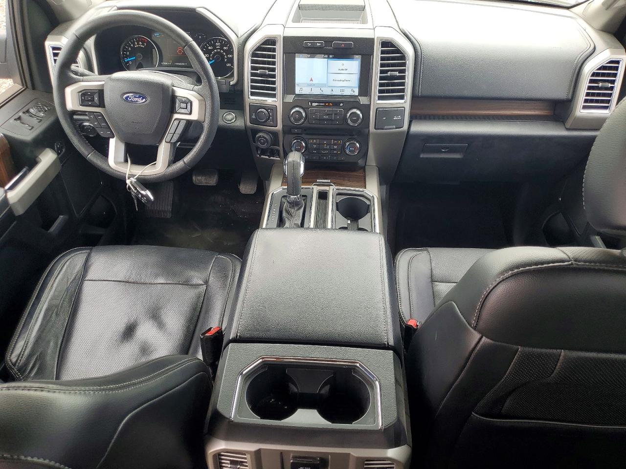 2016 FORD F150 SUPERCREW photo 22