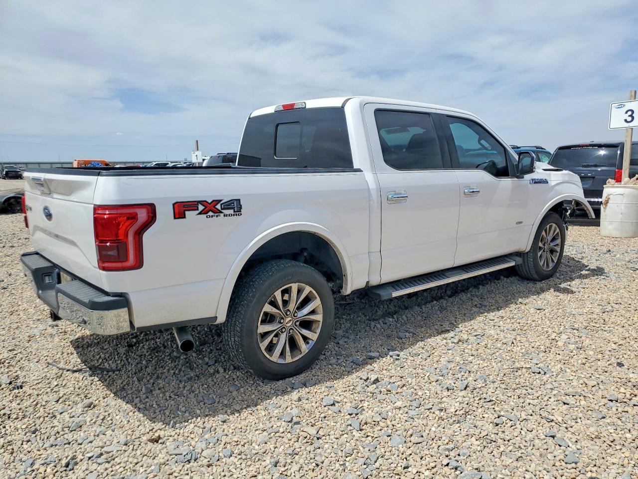 2016 FORD F150 SUPERCREW photo 7