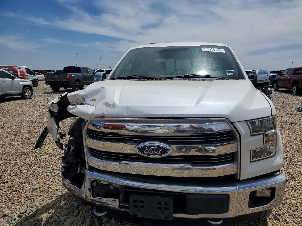 2016 FORD F150 SUPERCREW photo 13