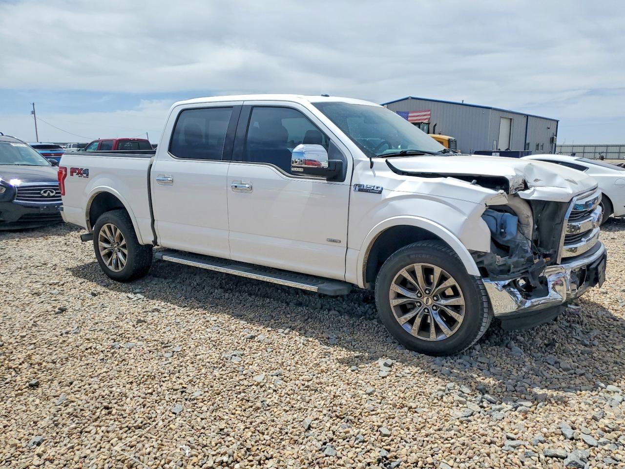 2016 FORD F150 SUPERCREW photo 10