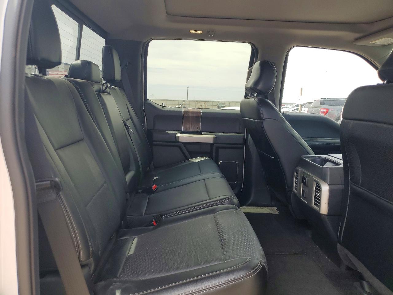 2016 FORD F150 SUPERCREW photo 28