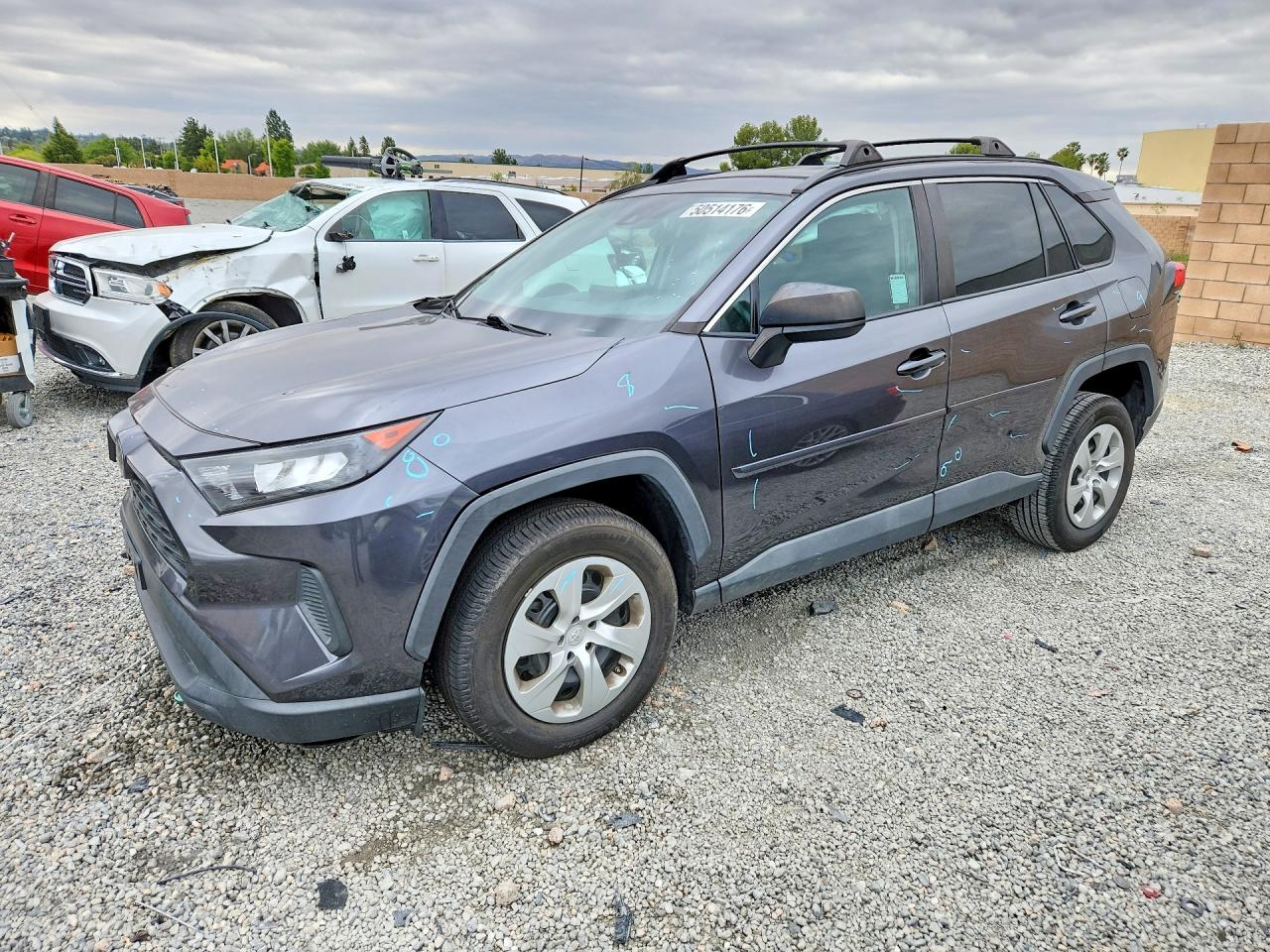 2021 TOYOTA RAV4