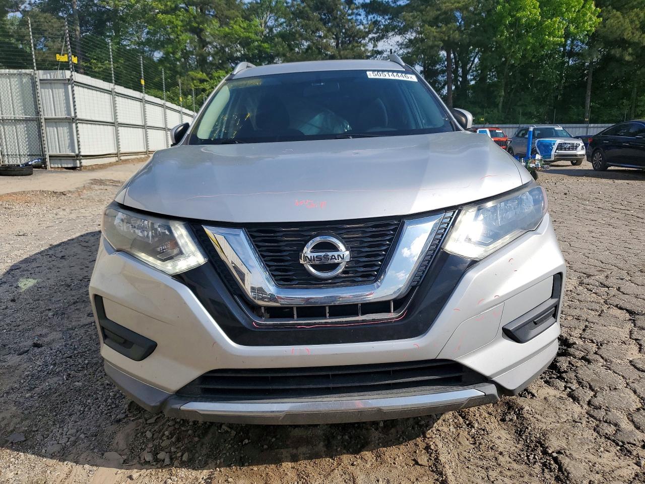 2017 NISSAN ROGUE SV photo 9