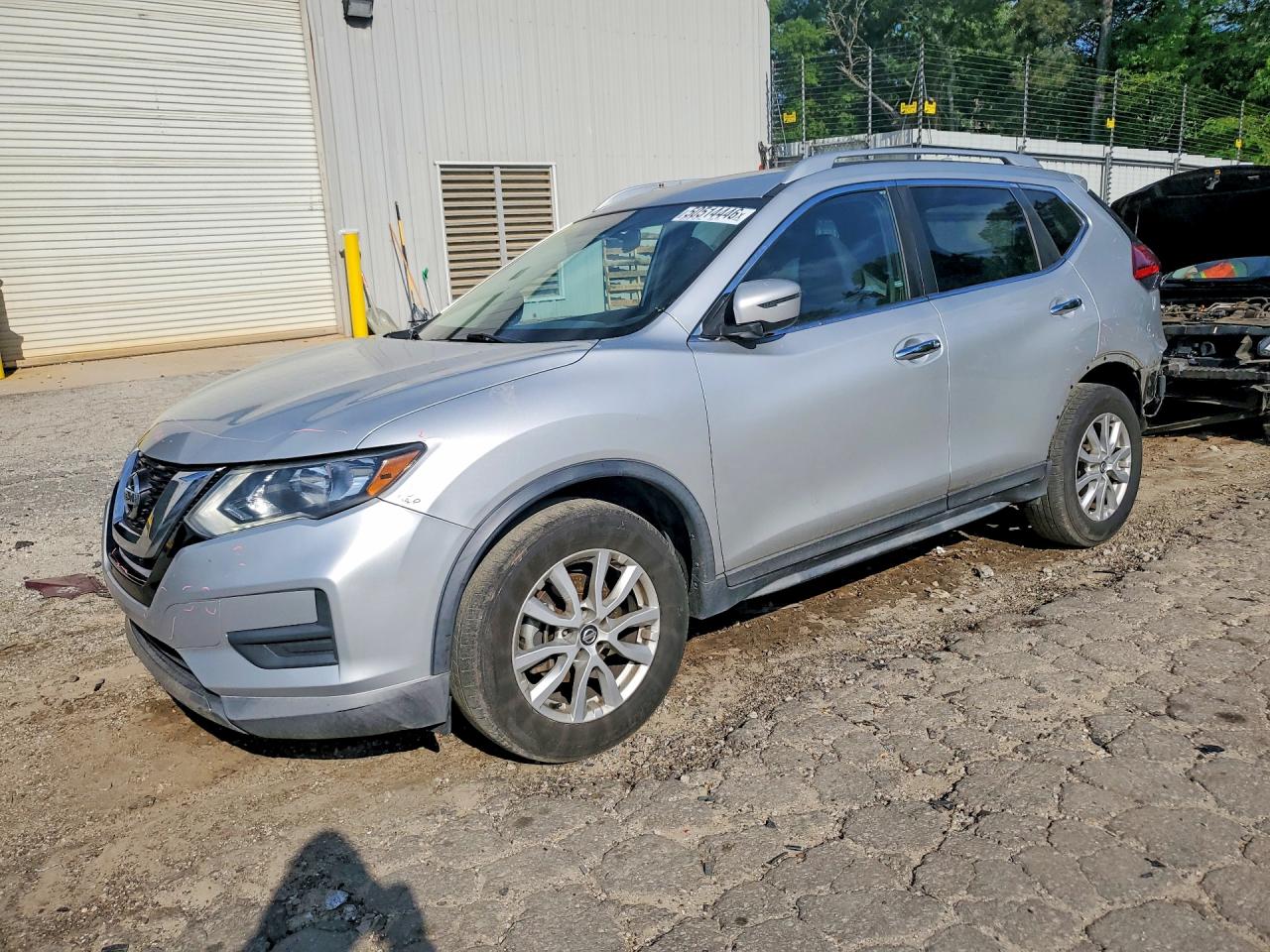 2017 NISSAN ROGUE