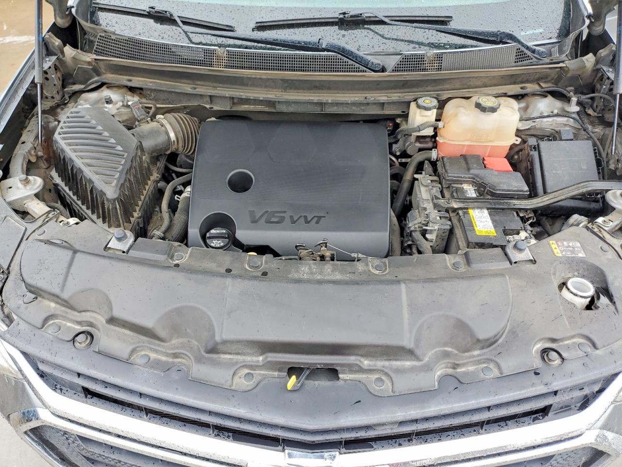2020 CHEVROLET TRAVERSE LS photo 23
