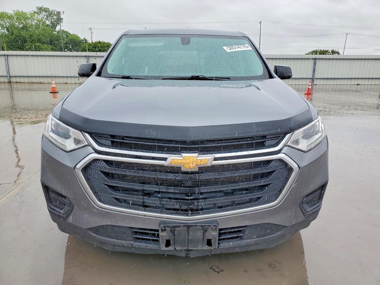 2020 CHEVROLET TRAVERSE LS photo 9