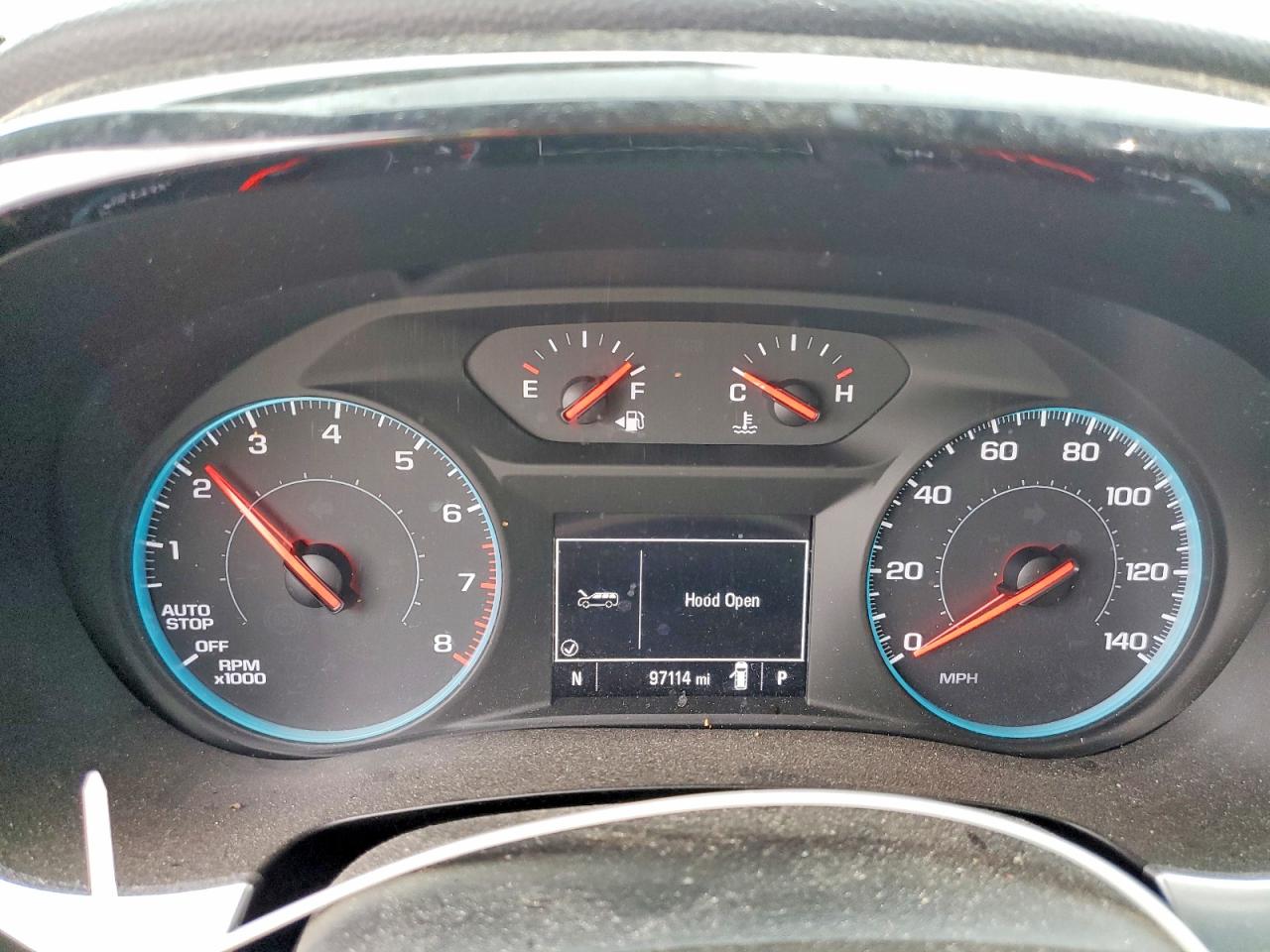 2020 CHEVROLET TRAVERSE LS photo 17