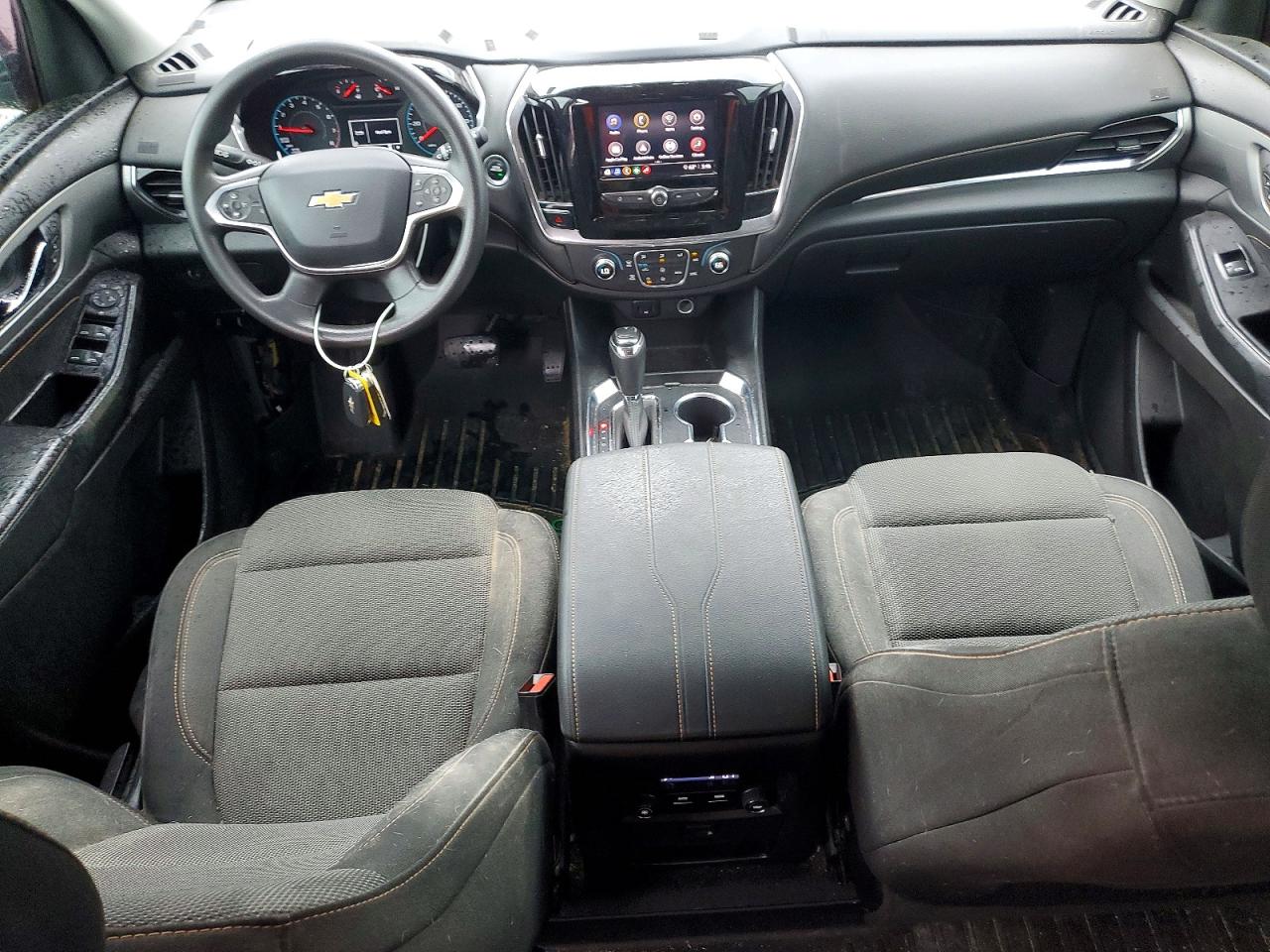 2020 CHEVROLET TRAVERSE LS photo 15