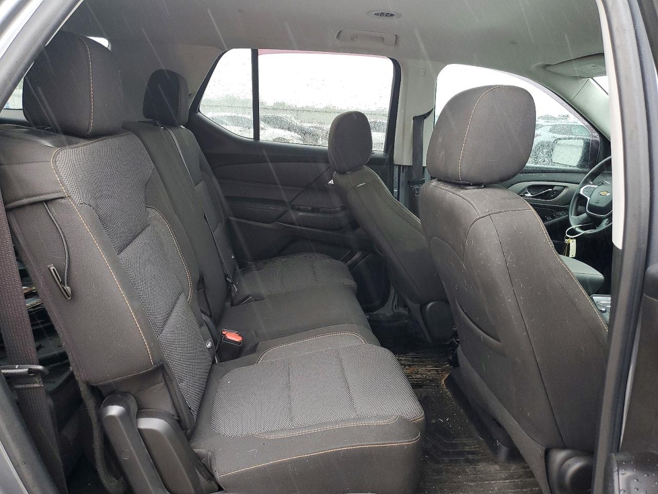 2020 CHEVROLET TRAVERSE LS photo 21
