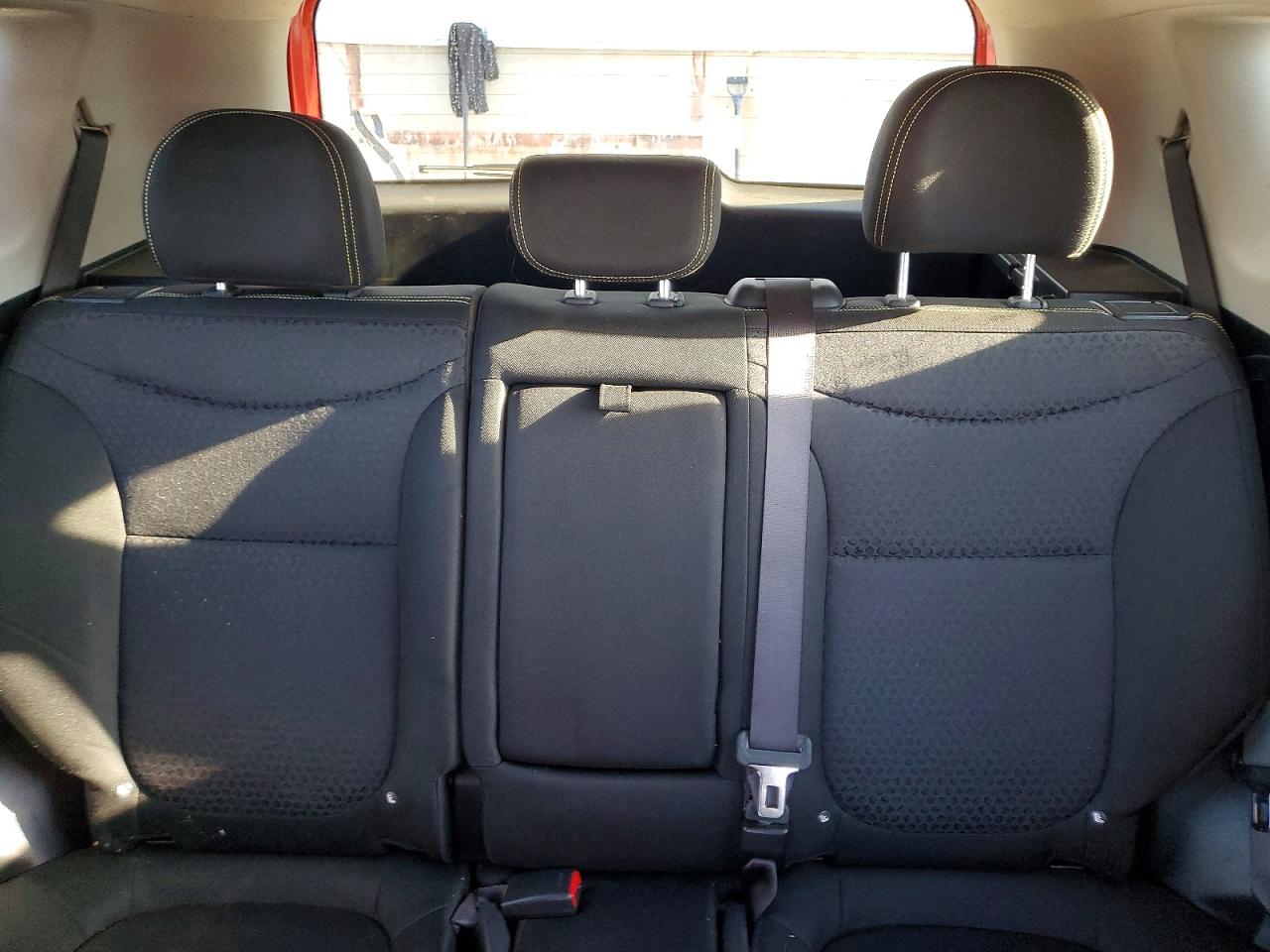 2015 KIA SOUL + photo 10