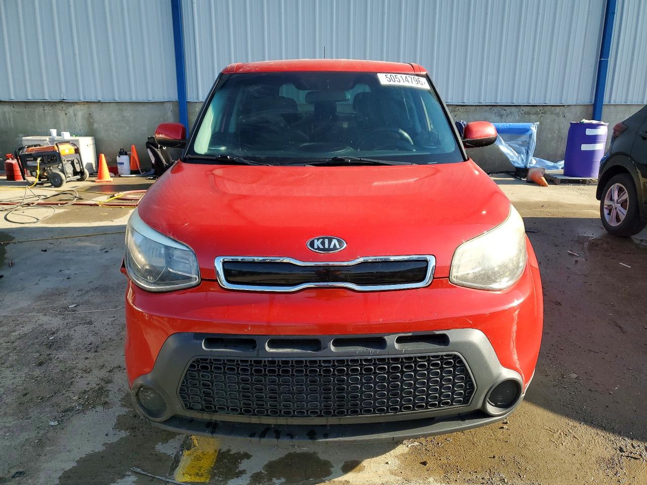 2015 KIA SOUL + photo 5