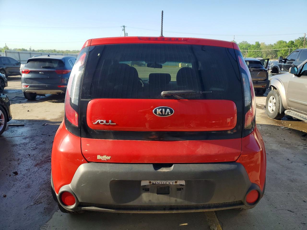 2015 KIA SOUL + photo 6