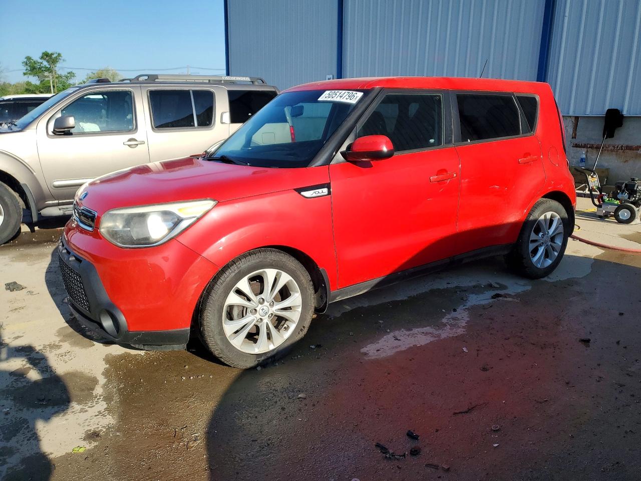 2015 KIA SOUL