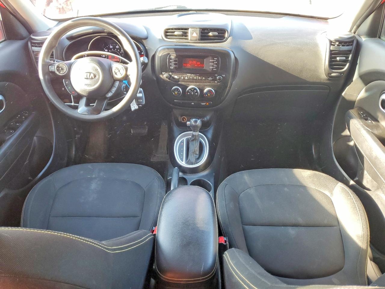 2015 KIA SOUL + photo 8