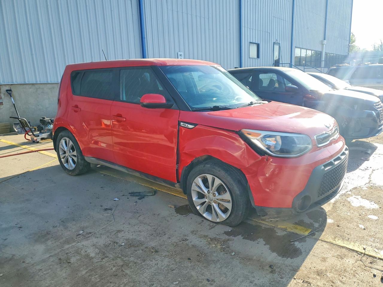 2015 KIA SOUL + photo 4
