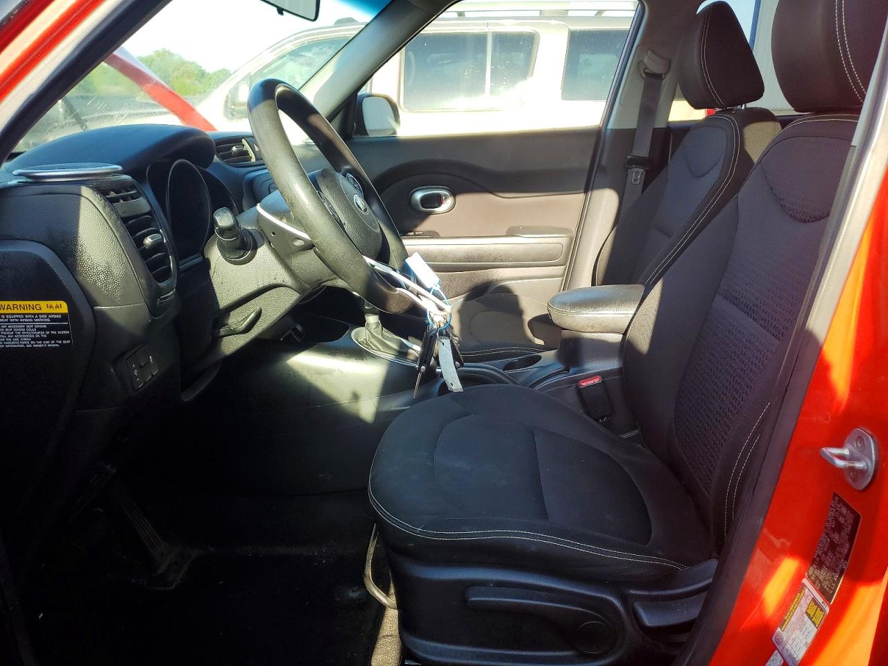 2015 KIA SOUL + photo 7