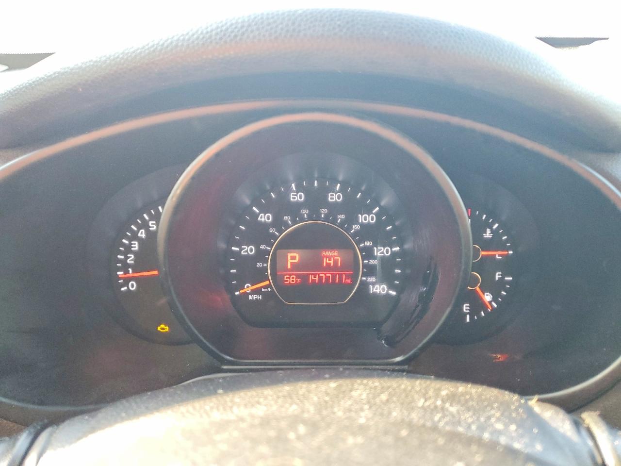 2015 KIA SOUL + photo 9