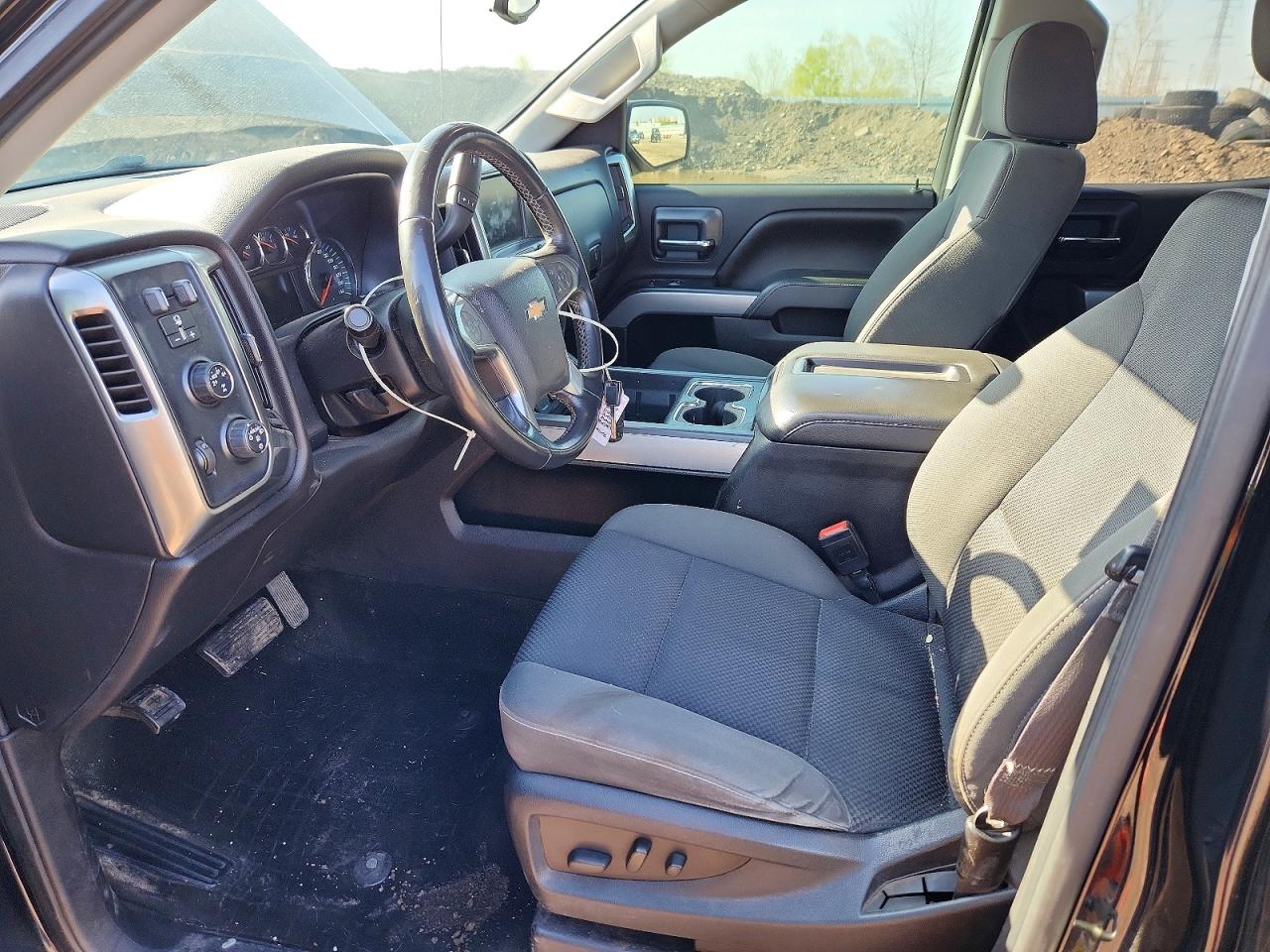 2015 CHEVROLET SILVERADO K1500 LT photo 13