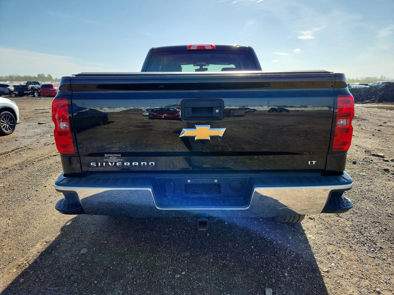 2015 CHEVROLET SILVERADO K1500 LT photo 11