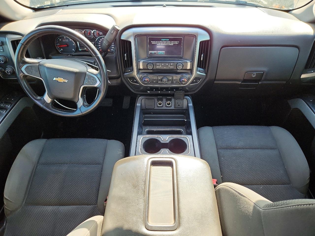 2015 CHEVROLET SILVERADO K1500 LT photo 15