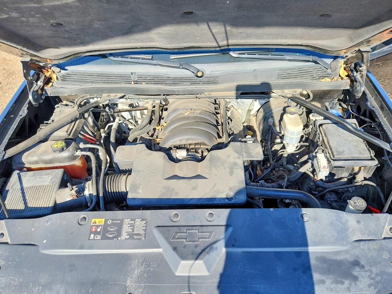 2015 CHEVROLET SILVERADO K1500 LT photo 21