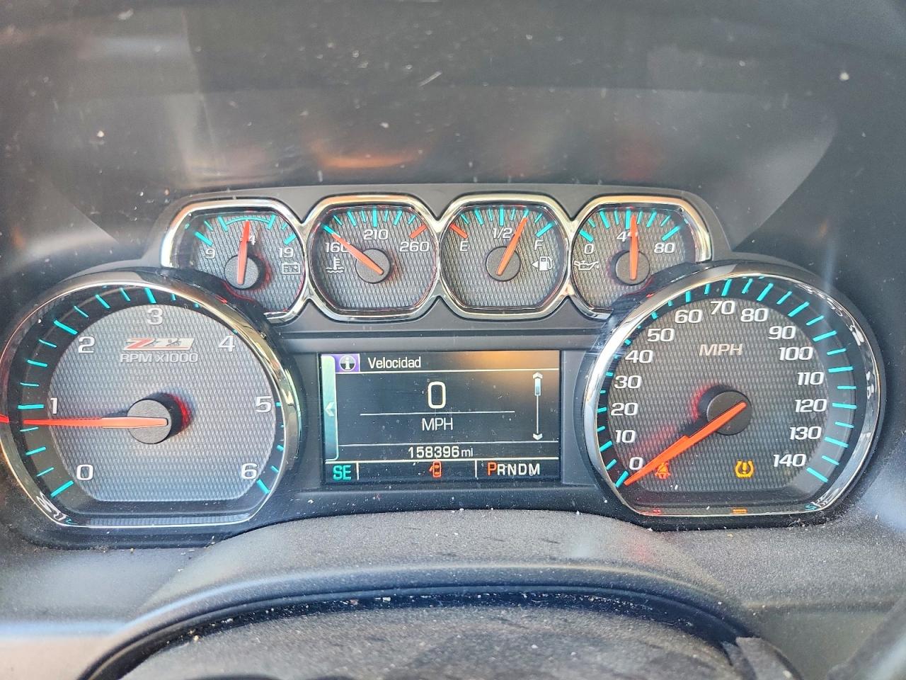 2015 CHEVROLET SILVERADO K1500 LT photo 17