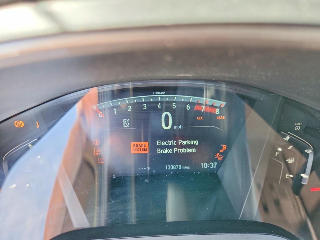2017 HONDA CR-V EXL photo 17