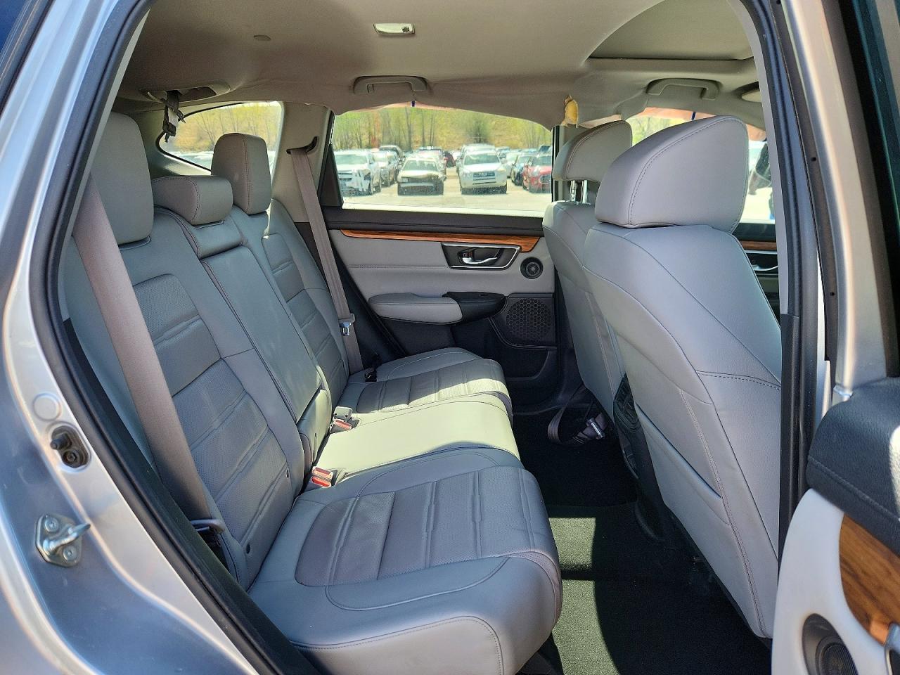 2017 HONDA CR-V EXL photo 21