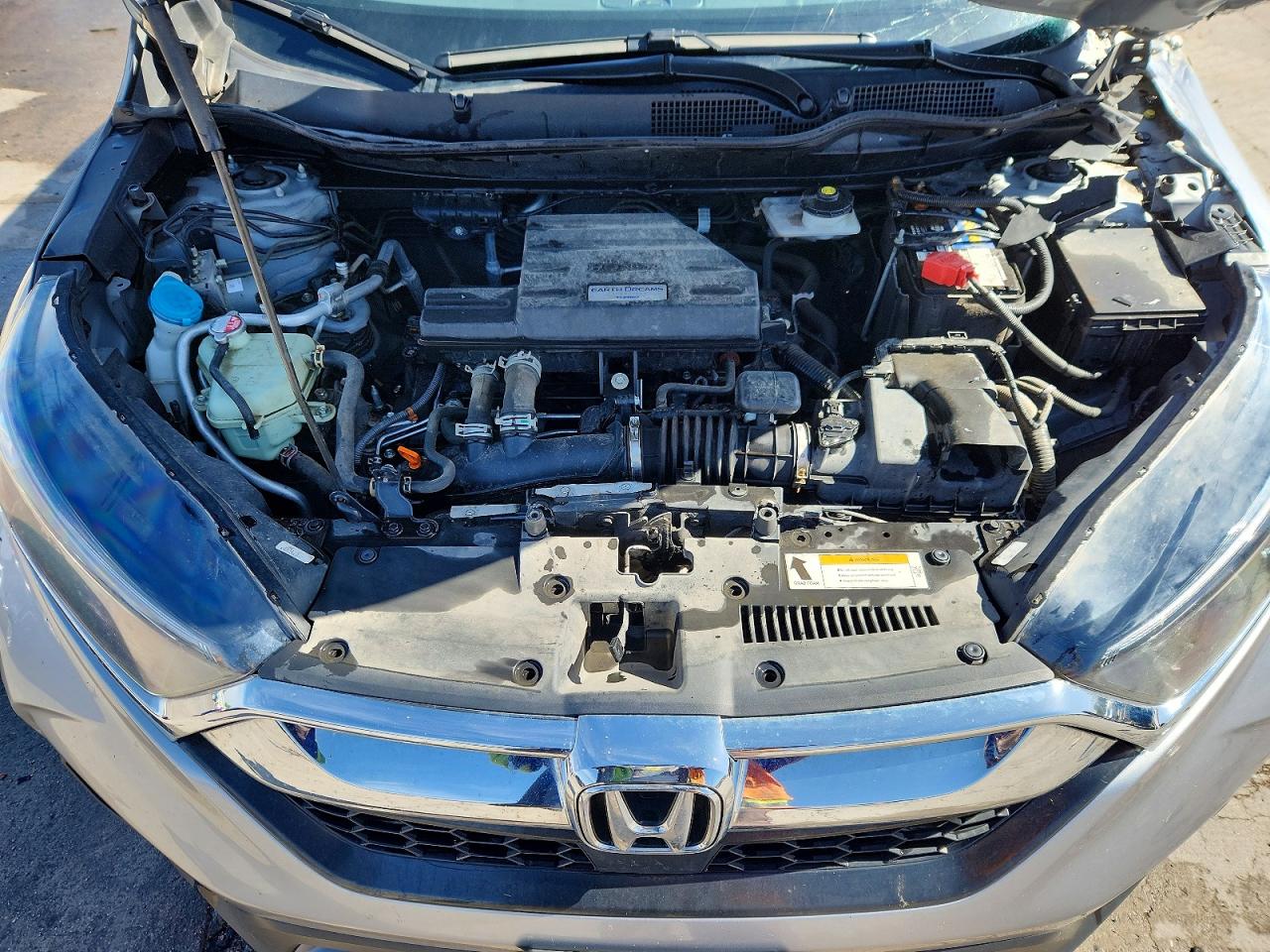 2017 HONDA CR-V EXL photo 23