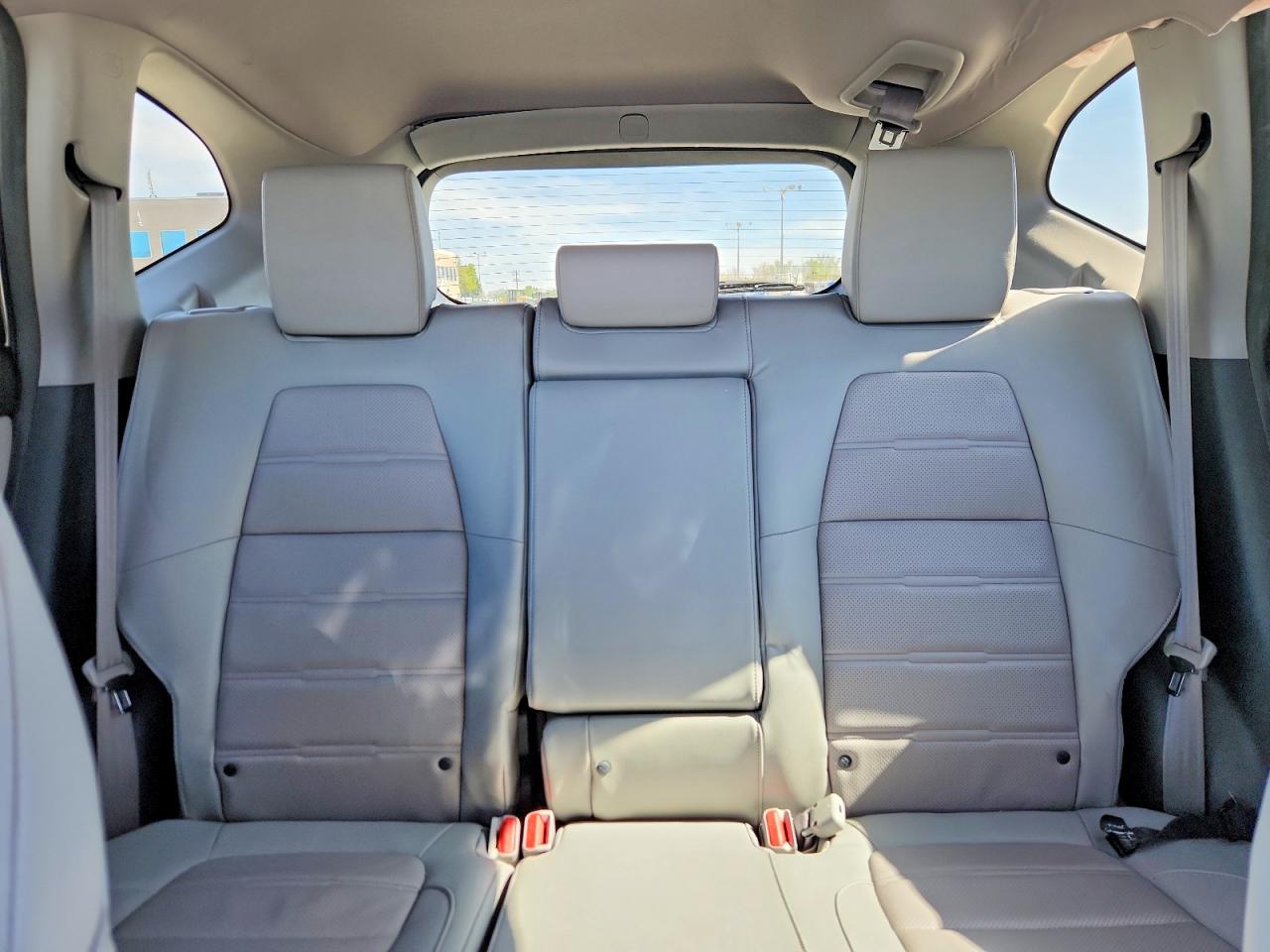 2017 HONDA CR-V EXL photo 19