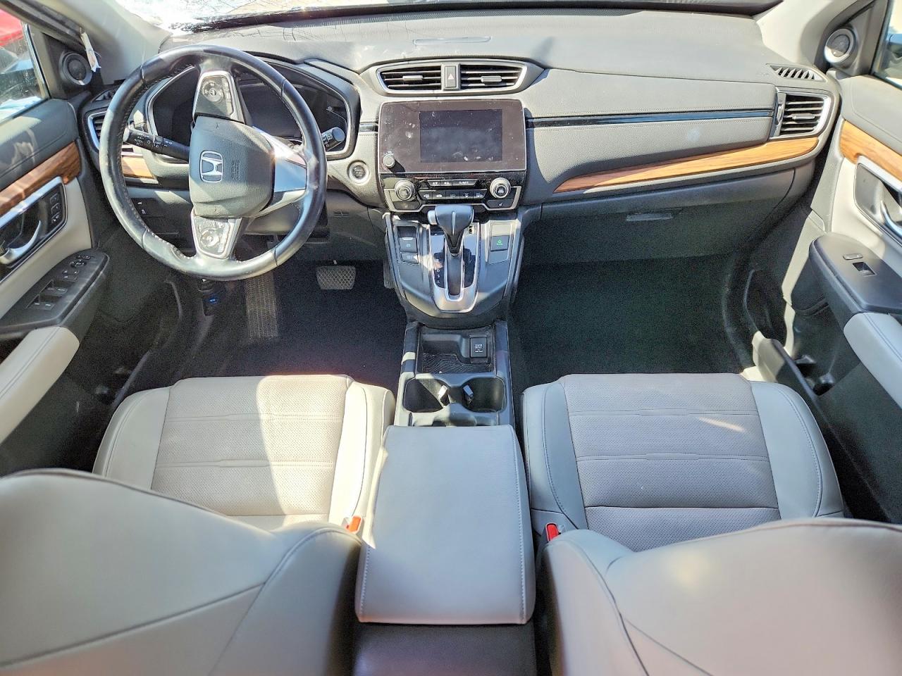 2017 HONDA CR-V EXL photo 15