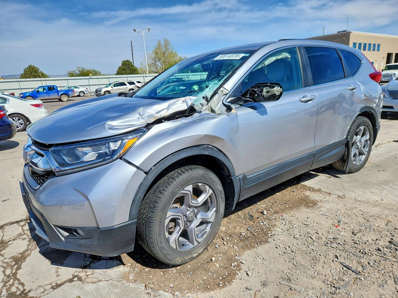 2017 HONDA CR-V
