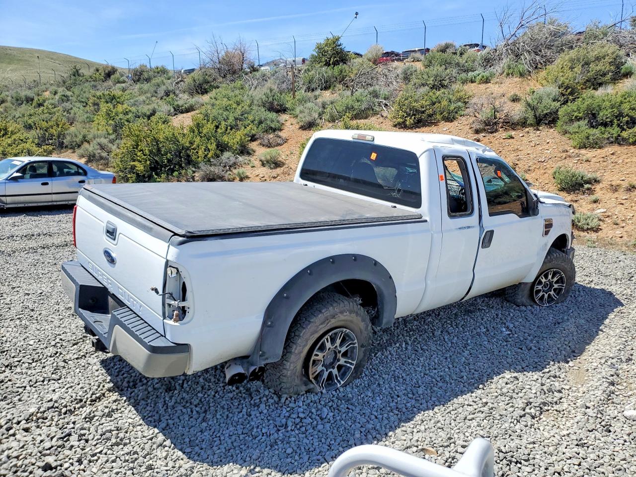 2008 FORD F250 SUPER DUTY photo 5