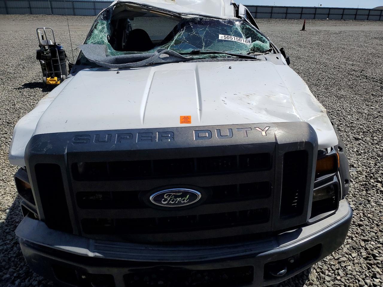 2008 FORD F250 SUPER DUTY photo 21