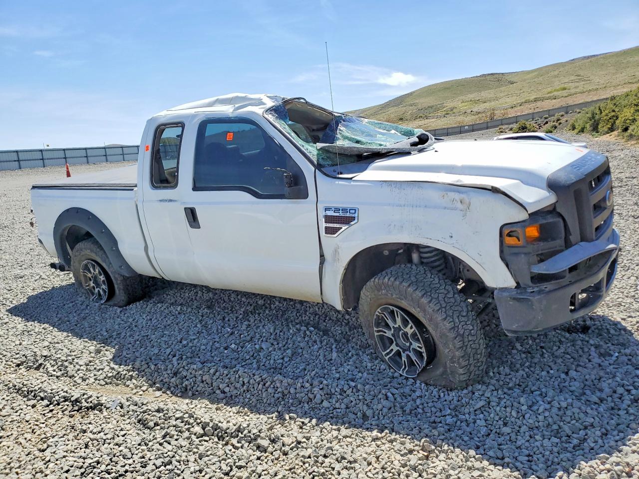 2008 FORD F250 SUPER DUTY photo 7