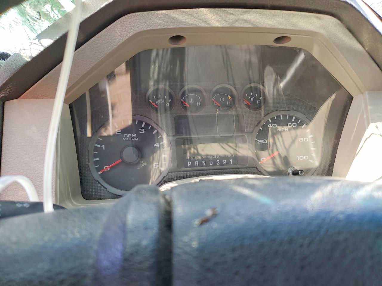 2008 FORD F250 SUPER DUTY photo 17