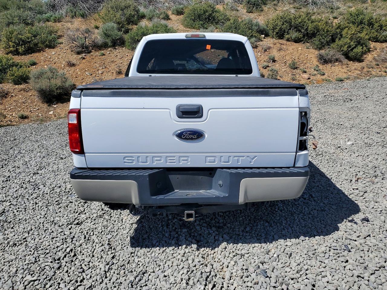 2008 FORD F250 SUPER DUTY photo 11