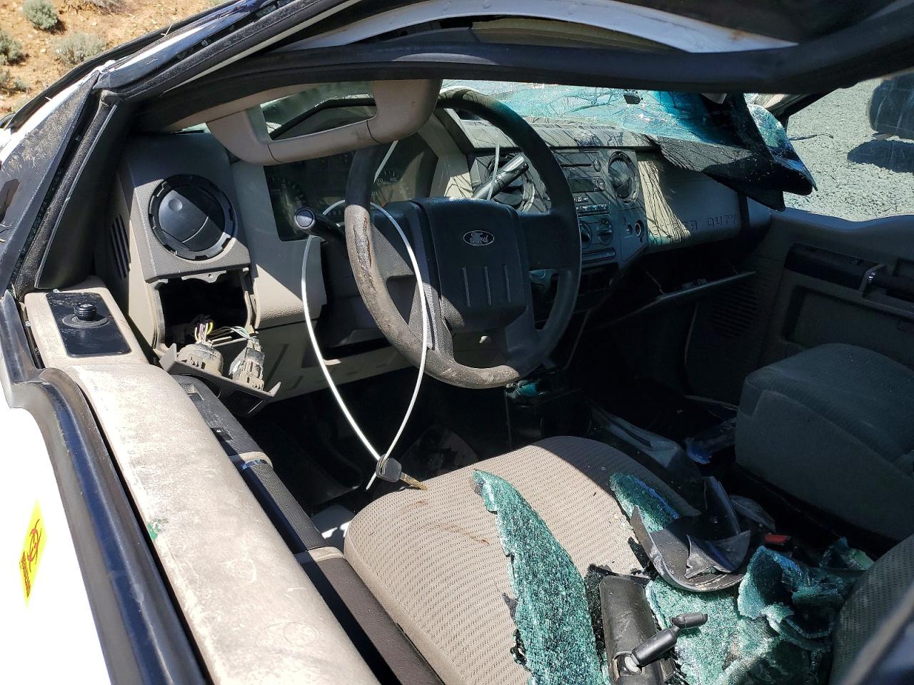 2008 FORD F250 SUPER DUTY photo 15