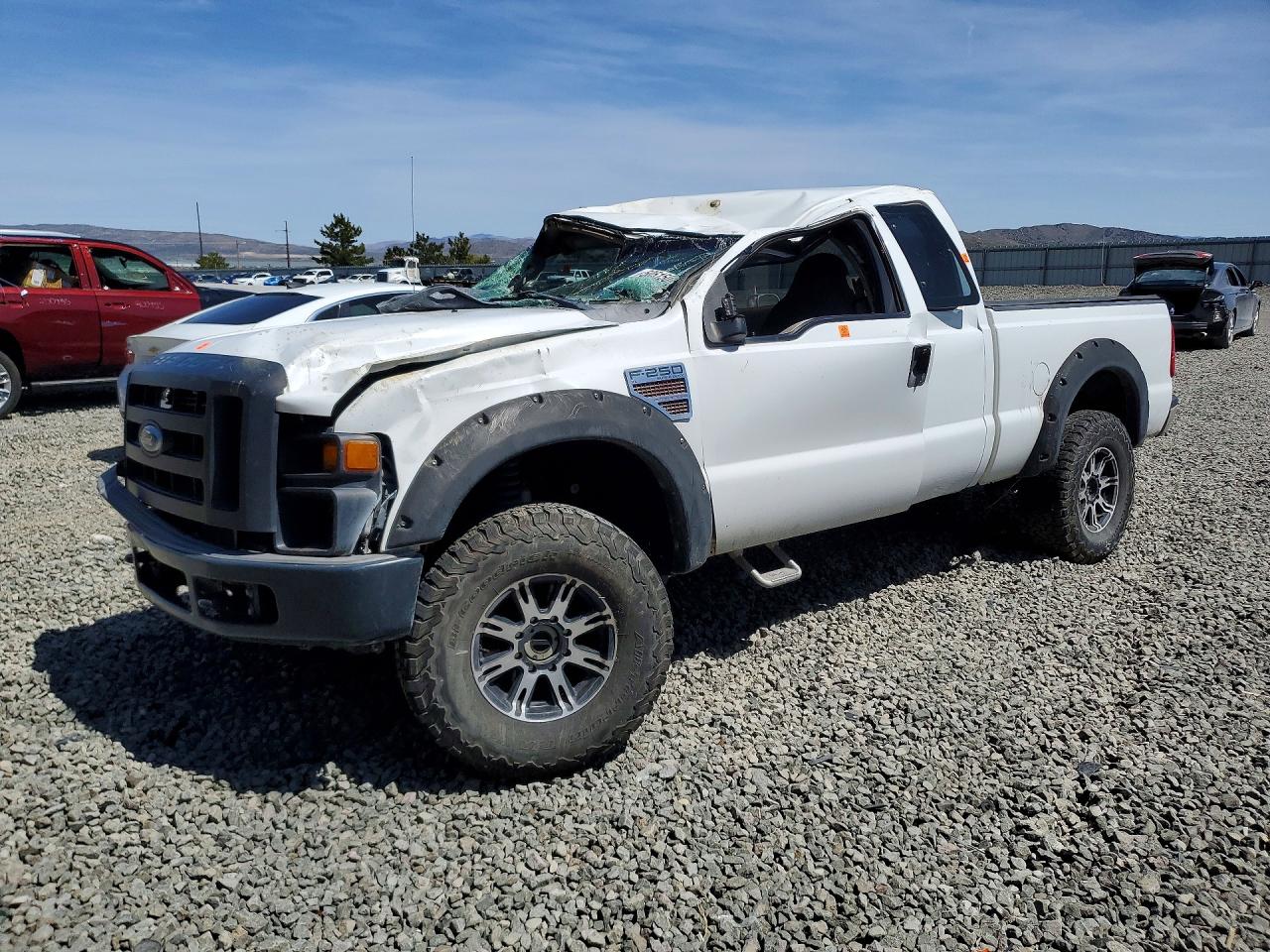 2008 FORD F250