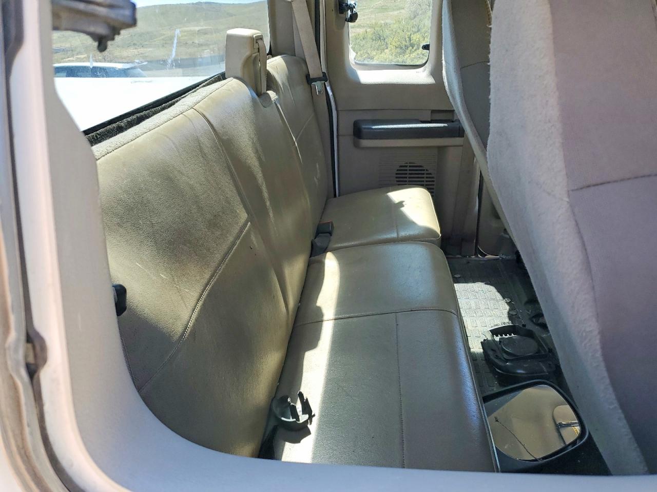 2008 FORD F250 SUPER DUTY photo 19