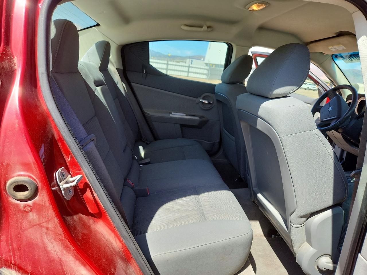 2008 DODGE AVENGER SXT photo 19