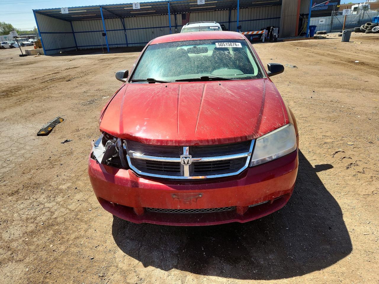 2008 DODGE AVENGER SXT photo 9