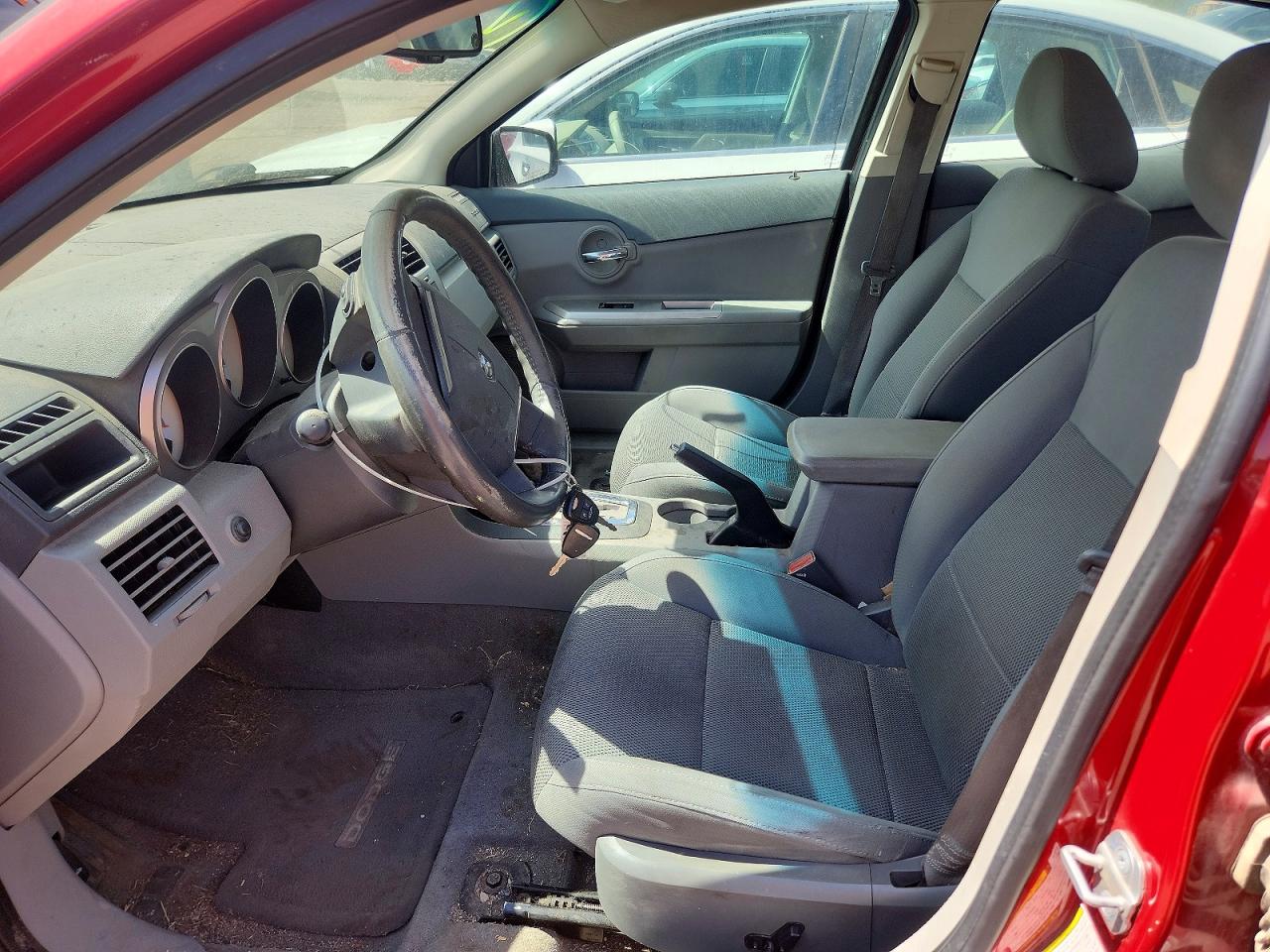 2008 DODGE AVENGER SXT photo 13